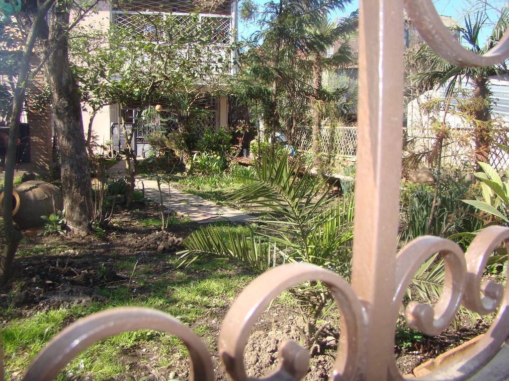 Guest House Temuri บาทูมิ ภายนอก รูปภาพ