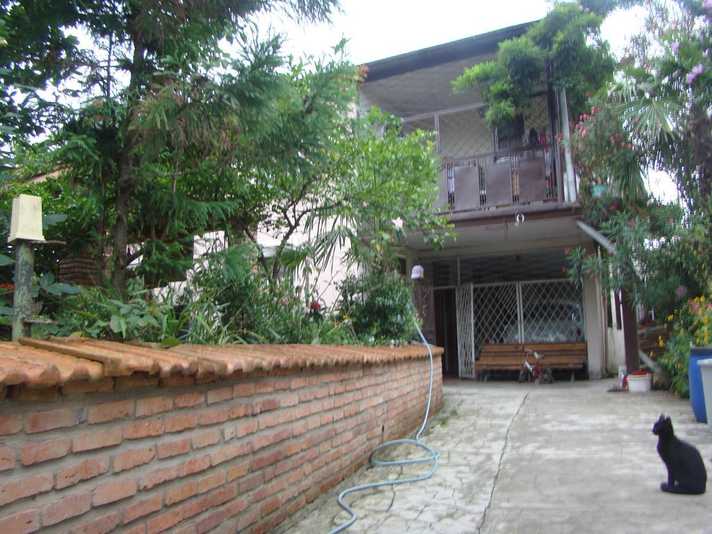 Guest House Temuri บาทูมิ ภายนอก รูปภาพ