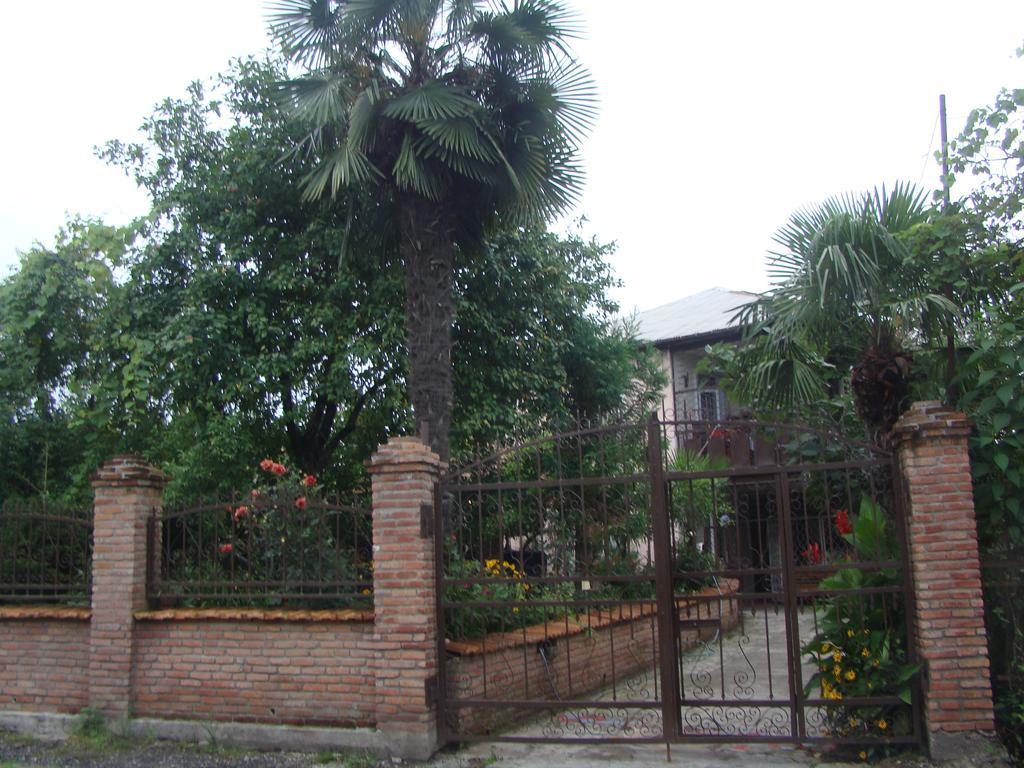 Guest House Temuri บาทูมิ ภายนอก รูปภาพ