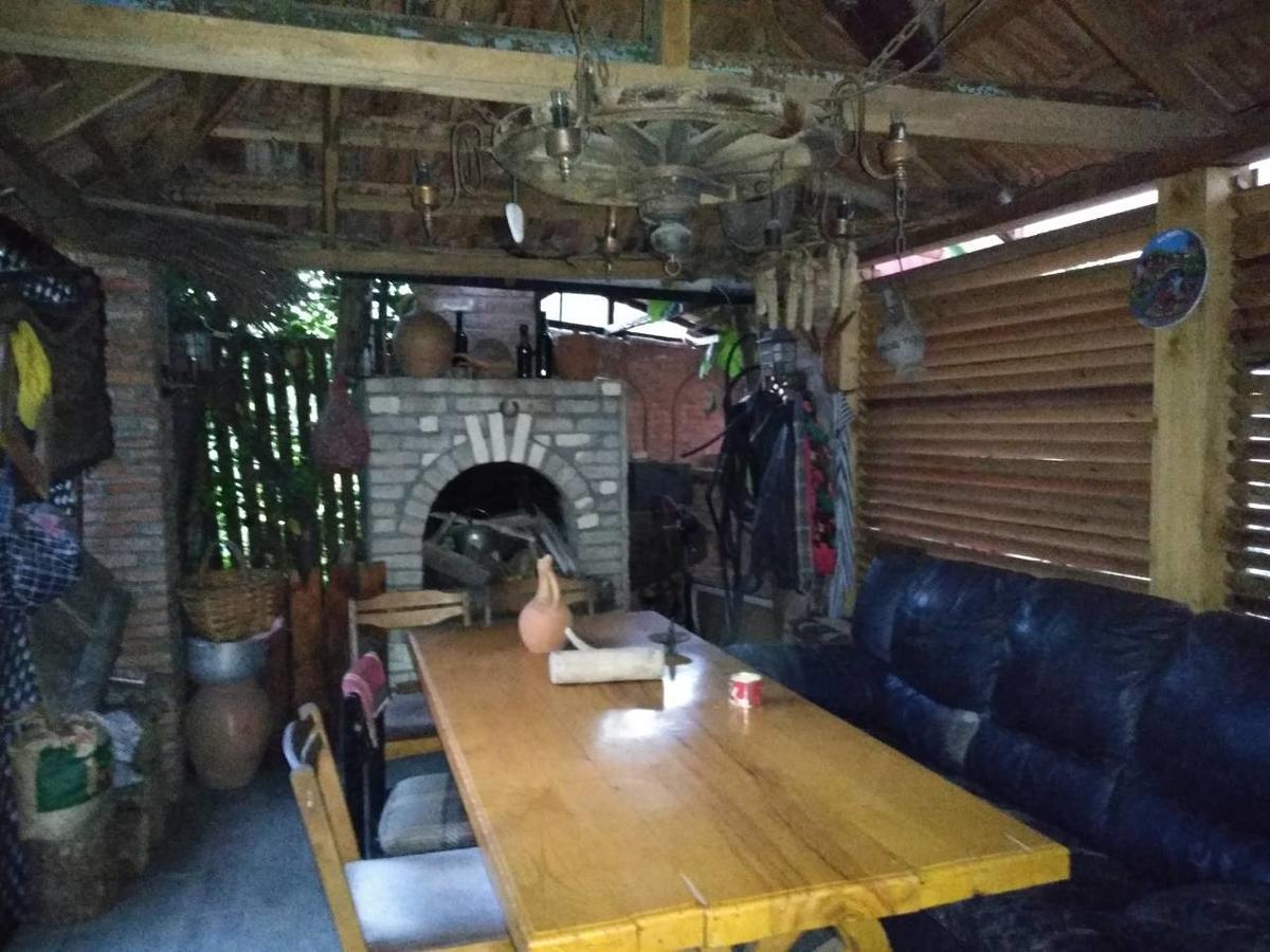 Guest House Temuri บาทูมิ ภายนอก รูปภาพ