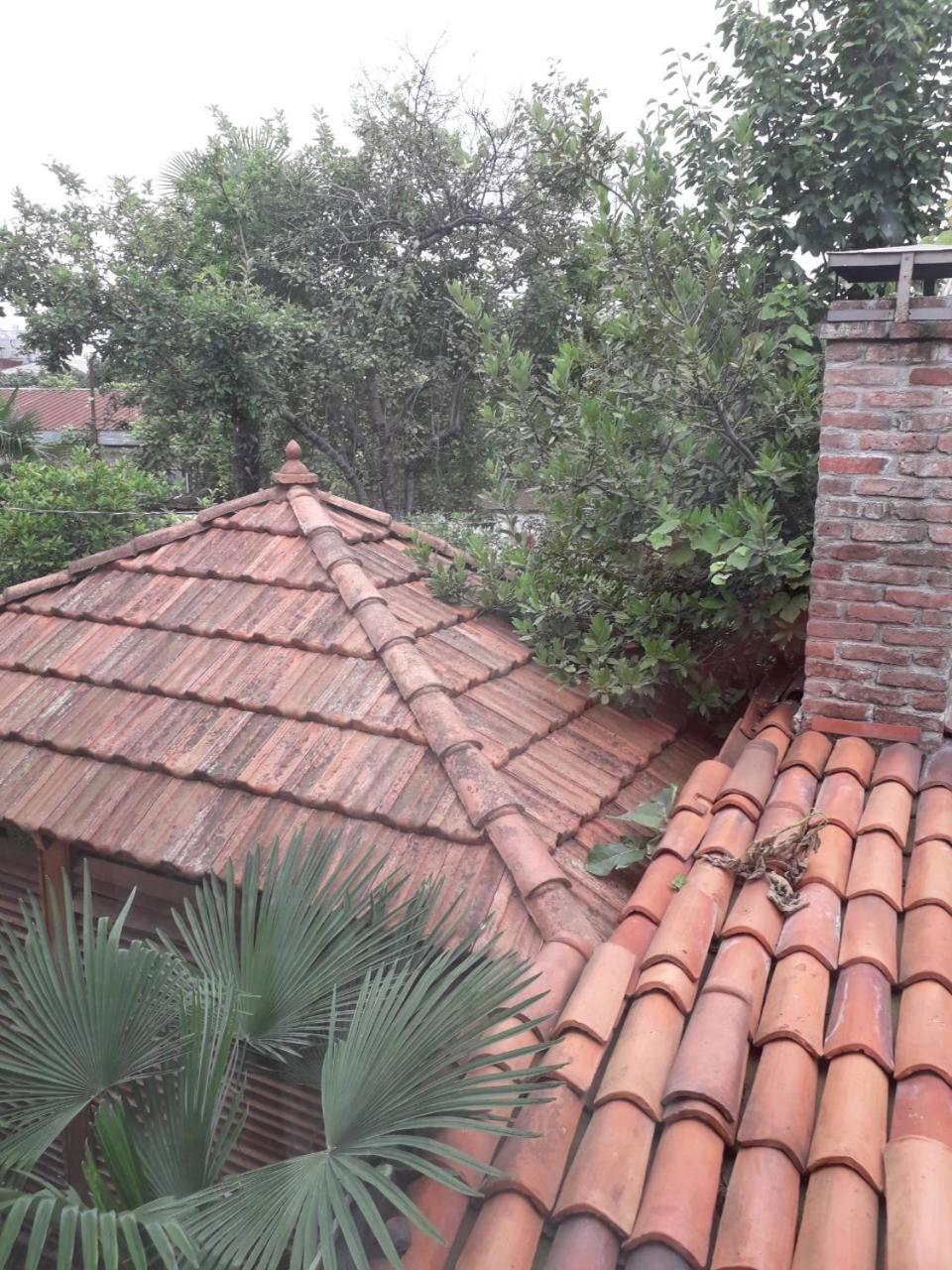 Guest House Temuri บาทูมิ ภายนอก รูปภาพ