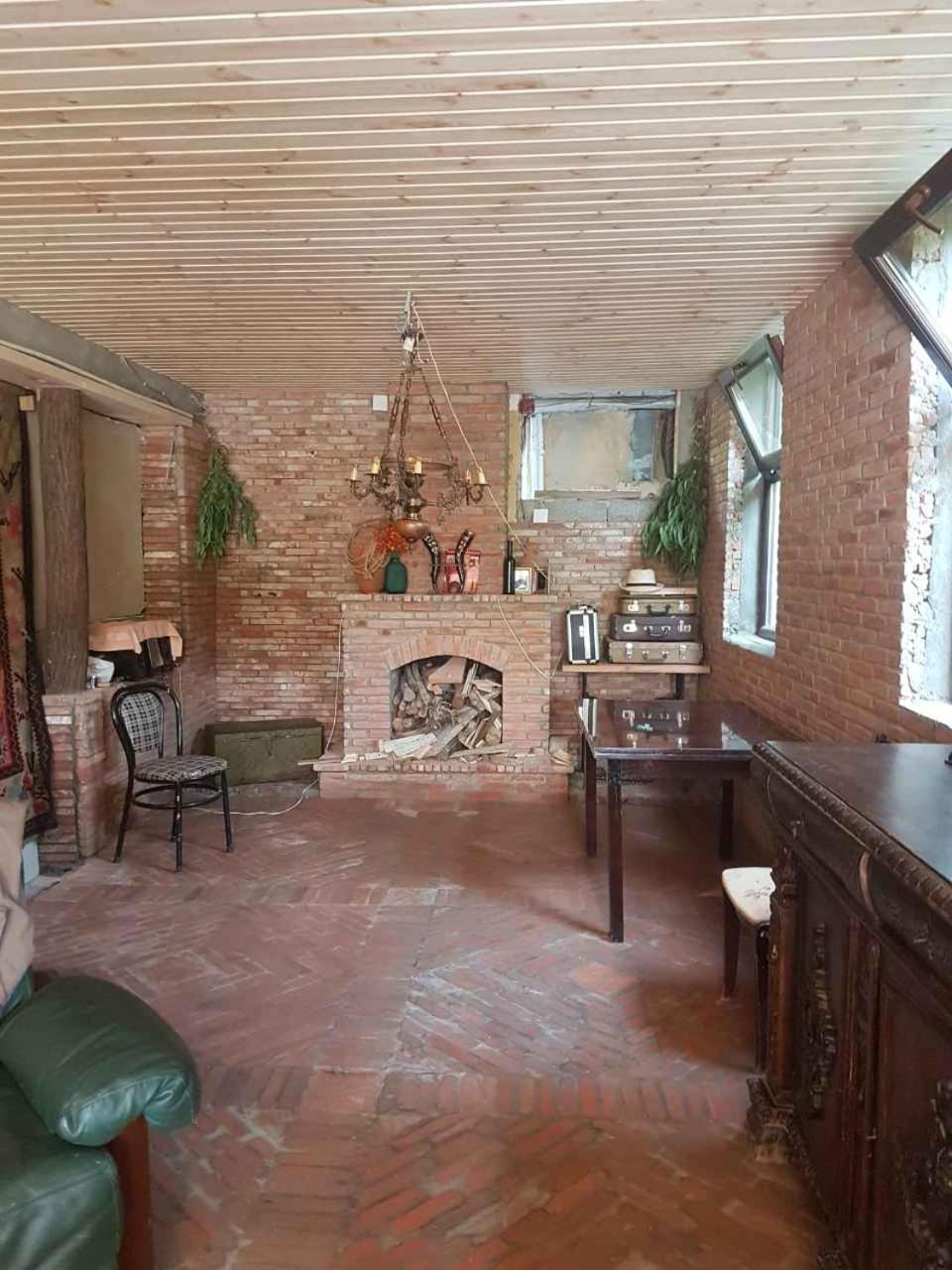 Guest House Temuri บาทูมิ ภายนอก รูปภาพ