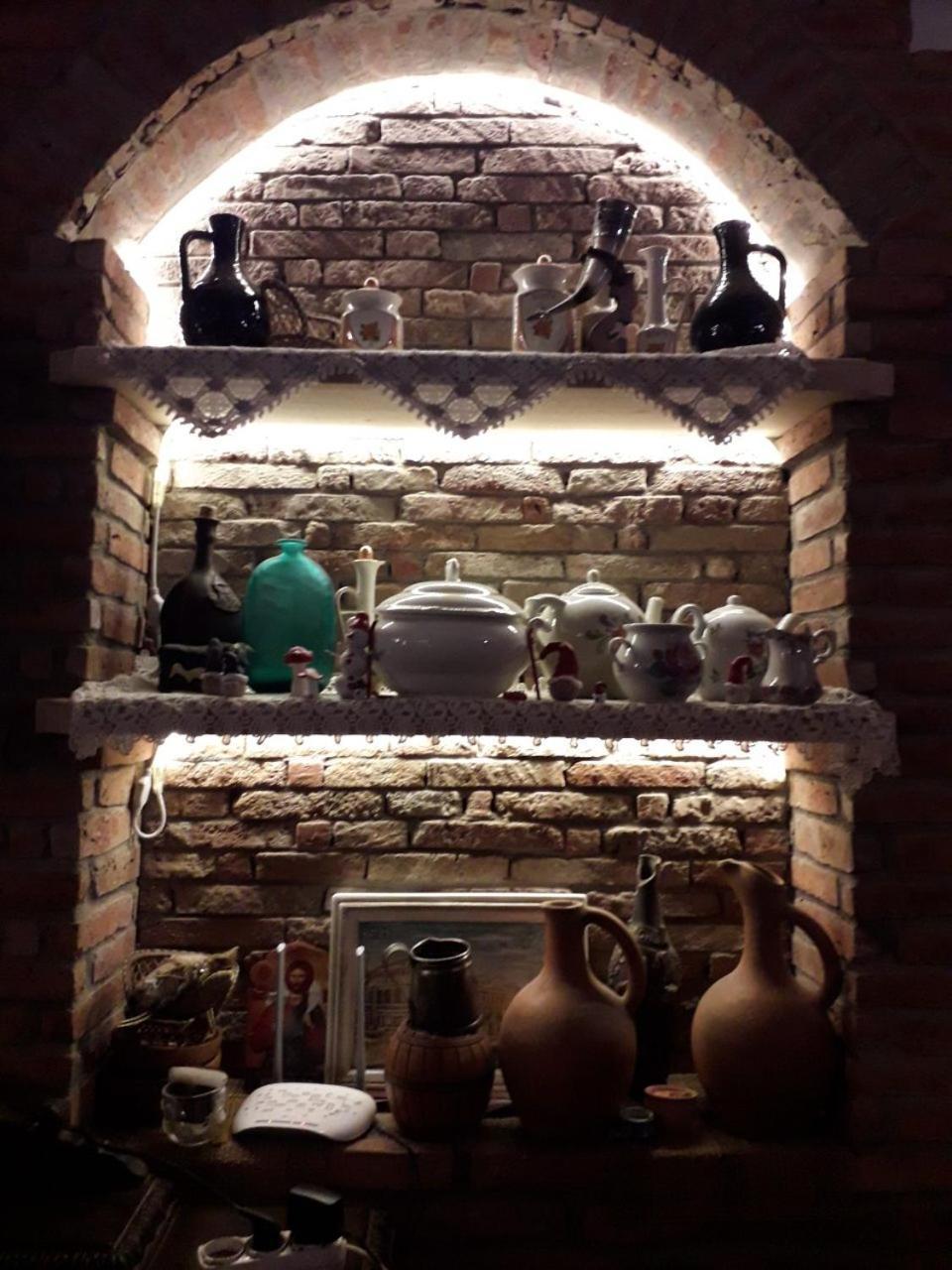 Guest House Temuri บาทูมิ ภายนอก รูปภาพ